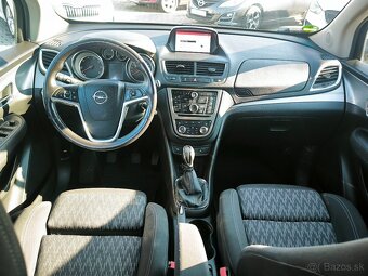 Opel Mokka Cosmo 1,7cdti 96Kw,4x4 Sport. - 9