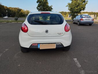 Fiat Bravo 1,4turbo benzín - 9