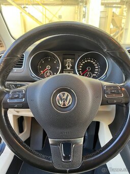 Volkswagen Golf 6 Variant 2.0 TDI 103 kW DSG – Webasto - 9