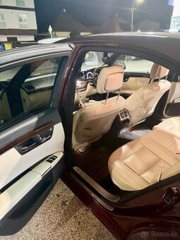 Mercedes s350 cdi long facelift 2010 - 9