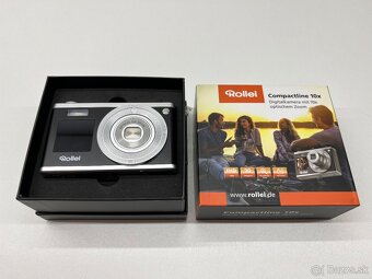 Rollei Compactline 10x - 20mpx - 9