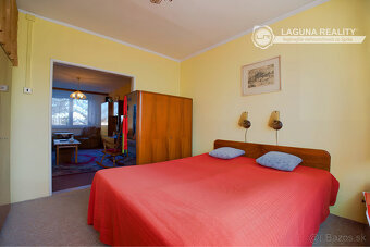 Byt 4+1 (82 m2) s loggiou, sídl. Mier Sp. Nová Ves - 9