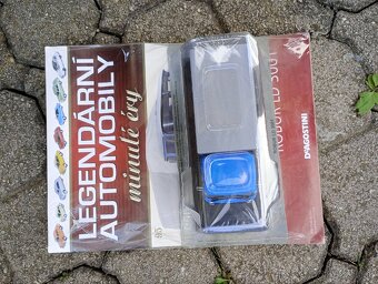 Model KAMAZ 5320 - 9