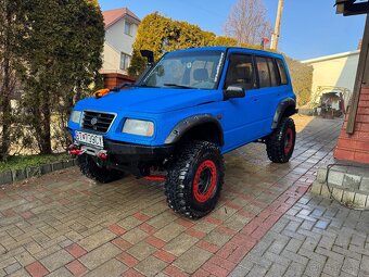 Suzuki Vitara 2.0 v6 100kw - 9