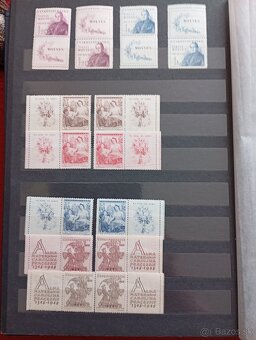 Album známok ČSR. - 9
