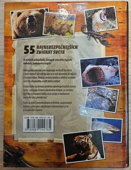 55 Najnebezpečnejších zvierat sveta - 9