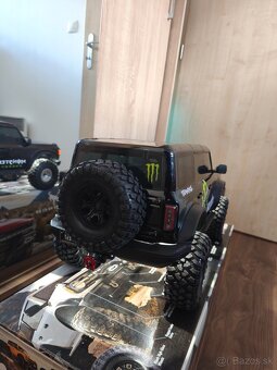 TRAXXAS FORD BRONCO 2021 - 9