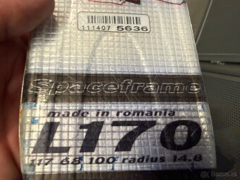 lyže Salomon Crossmax 10 - 9