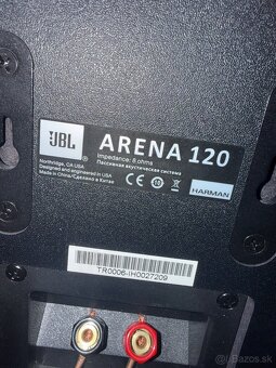 JBL arena 170 5.1 - 9