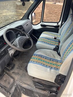 Citroen Jumper 1 2.5tdi - 9