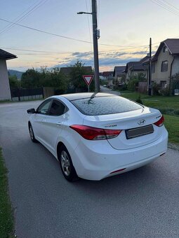 Hyundai Elantra 1.6 RV2013 SK Auto - 9
