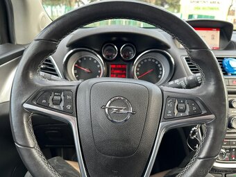 Predam Opel Mokka 1.6, benzin, rv. 2018 - 9