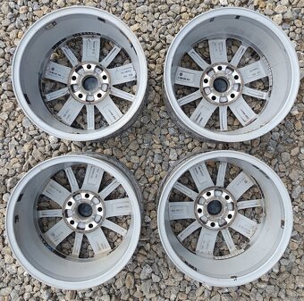 Alu-disky Volkswagen R15 5x112 - 9