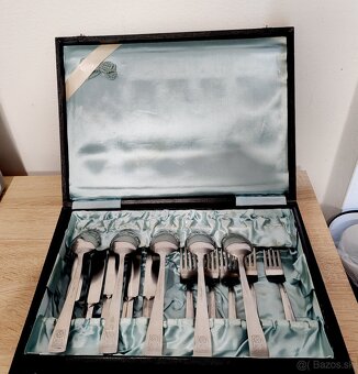 Nemecký príbor - 9