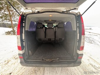 Mercedes-Benz Vito 2.2 100kw - 9