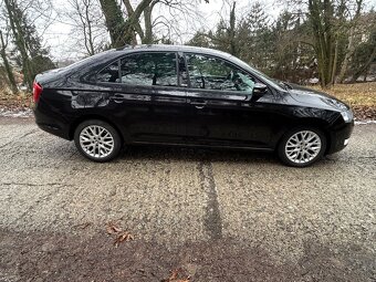 ŠKODA RAPID 1.4TDI AUTOMAT DSG - 9