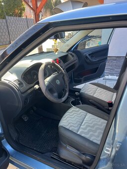 Škoda fabia 2 1.2 htp - 9
