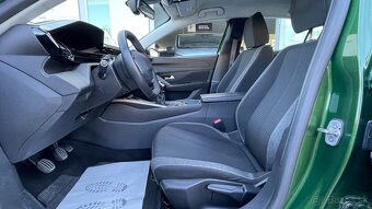 Peugeot 308 1,2i PureTech Active Pack 1. majiteľ,  SR - 9
