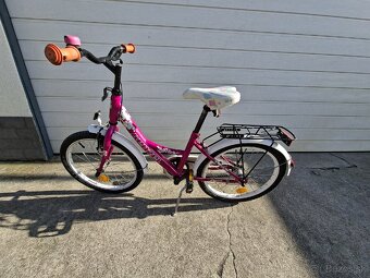 predàm detsky bicykel Kenzel Nina 20 - 9