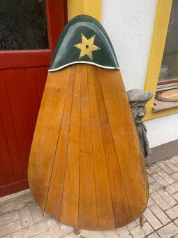 Plachetnica Váh Der Meulen Schouw 700 - 9