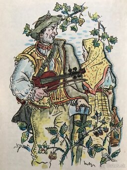 Pavol Dobšinský: Prostonárodné slovenské povesti ( 1973 ) - 9