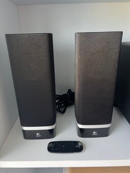 Stereo zostava Logitech - 9