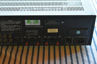 H.H. Scott 440A - 9
