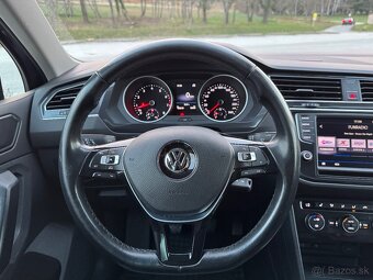 Volkswagen Tiguan Benzín Manuál - 9