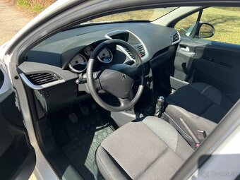 Peugeot 207 1.4 16V VTi -SK Auto, Serv. knižka, Klíma - 9