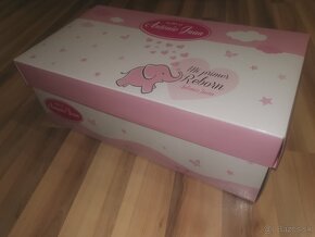 REBORN Daniela - nádherná bábika, ako bábätko PC 153,- € - 9