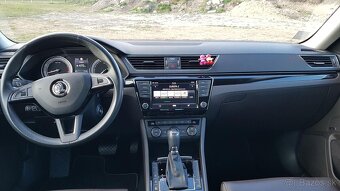 Škoda Superb 2.0l TSI L&K 206kw DSG sedan,limuzína. - 9
