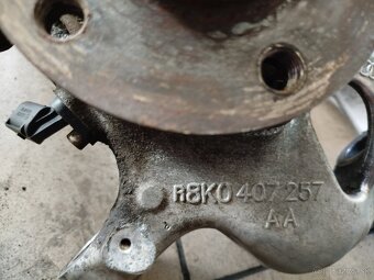 Otoč Audi A6 C7 Otoč Audi A7 4G - 9