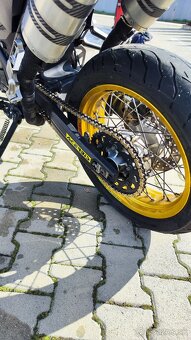 Yamaha XT660X - 9