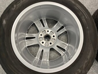 AUDI R17 5x112+letné pneu - 9
