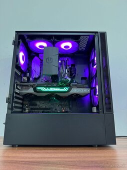 ☑️Ryzen 7 5700X / RTX 3080 / 32GB RAM / 1TB SSD / 24M Zár - 9