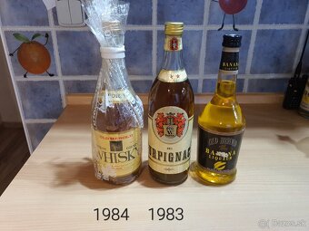 Stary alkohol - 9