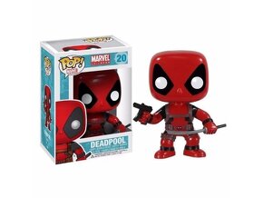 Nové Funko pop hračky figúrky v krabičke - 9