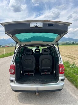 VW Sharan 1.9 TDi - 9