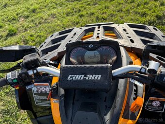 Can am Outlander 850 xtp - 9