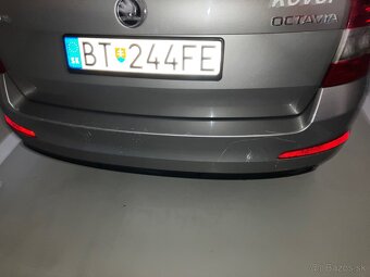 Škoda Octavia combi 2.0 TDi 110kw 2015 - 9