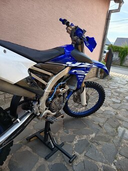 Yamaha yzf 250 2018 - 9