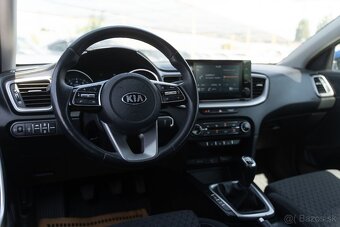-V ZÁRUKE- Kia XCeed 1.4 T-GDi Silver -NEBÚRANÉ- - 9