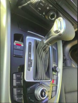 AUDI kozena perforovana paka radenia - 9
