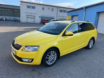 Škoda Octavia Combi 1.4 TSi DSG Automat - 9