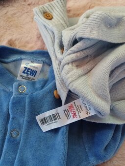 Balik oblecenia next chlapcek 50 first size - 9