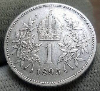 Strieborné koruny RU FJI. - 9