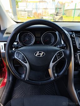 Hyundai i30 1.6 GDI combi 2016 - 9