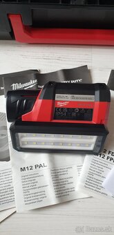 Milwaukee M12 FMT-0+M12 PAL - 9