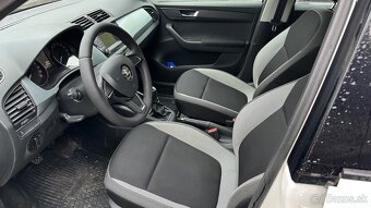Škoda Fabia Combi 1.4 TDI Ambition - 9