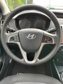 Hyundai I20 benzin 2014 - 9